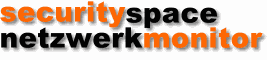 SecuritySpace Netzwerk Monitor