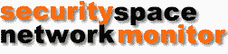 SecuritySpace Network Monitor