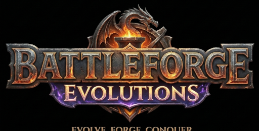 Battle Forge Evolutions